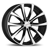 Литые диски X'trike X-138 7.0J/18 5x115 ET43.0 D70.2