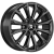 Стальные диски SKAD КР006 Fury Black 8.5J/20 6x139.7 ET25.0 D106.1