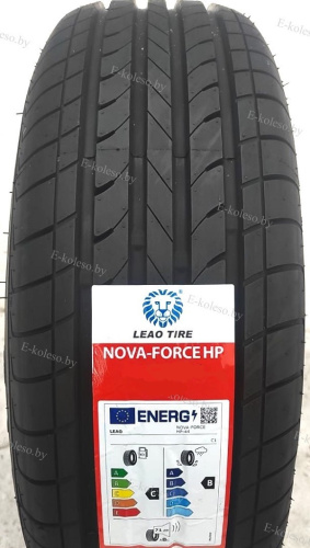 Автомобильные шины
 
LEAO
 
Nova-Force HP
 
175/60 R15 81H