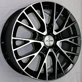 Литые диски
 
X'trike
 
X-135-mb
 
6.5J/16 5x108 ET45.0 D63.35