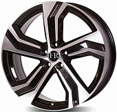 Литые диски Volvo V5601-mbm 8.0J/19 5x108 ET42.5 D63.4