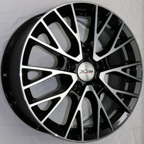 Литые диски X'trike X-135 6.5J/16 5x105 ET38.0 D56.6