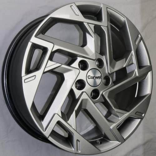 Литые диски
 
Carwel
 
Кедон 270 (Tugella)
 
7.5J/19 5x108 ET46.0 D63.35
