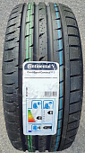 Автомобильные шины Continental ContiSportContact 3 245/40R20 99Y