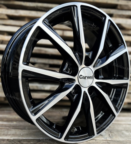 Литые диски
 
Carwel
 
Гамма-ab 115
 
6.0J/15 5x114.3 ET38.0 D67.1