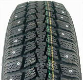 Автомобильные шины Kumho Power Grip KC11 185R14C 102/100Q (шипы)