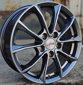 Литые диски iFree KC914-hw Джет 6.5J/16 5x112 ET43.0 D57.1