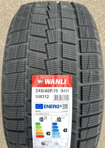 Автомобильные шины Wanli SW312 245/40R19 94H