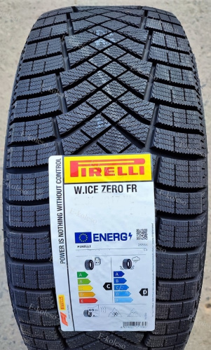 Автомобильные шины Pirelli Ice Zero Friction 275/55 R20 117H