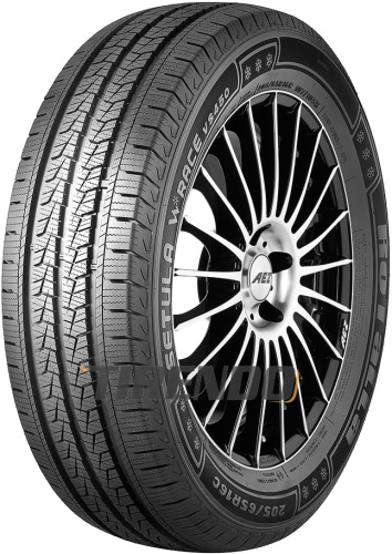 Автомобильные шины
 
Rotalla
 
SETULA W RACE VS450
 
235/65 R16C 121/119R