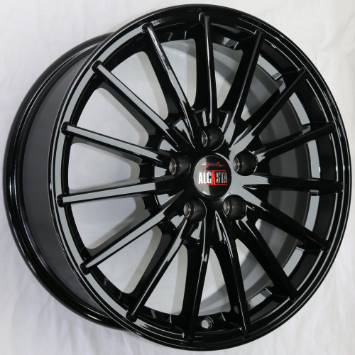 Литые диски Alcasta M60 7.0J/17 5x108 ET43.0 D65.1