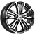 Литые диски Wheels UP Up106 New Diamond 7.0J/17 5x108 ET42.0 D65.1