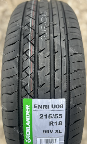Автомобильные шины Grenlander Enri U08 215/55 R18 99V