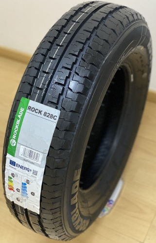 Автомобильные шины
 
Rockblade
 
Rock 828C Van
 
185/75 R16C 104/102R