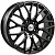 Литые диски RST R137-bl 7.0J/17 4x108 ET26.0 D65.1