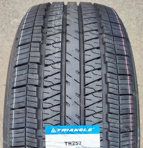 Автомобильные шины
 
Triangle
 
Tr257
 
255/70 R16 111T