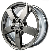 Литые диски Rial Kodiak 6J/16 5x112 ET43.0 D57.1