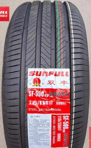 Автомобильные шины SunFull SF-500 EV 215/55R17 98V