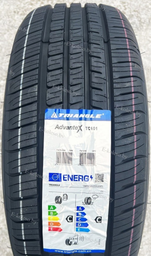 Автомобильные шины
 
Triangle
 
AdvanteX TC101
 
235/50 R17 100W