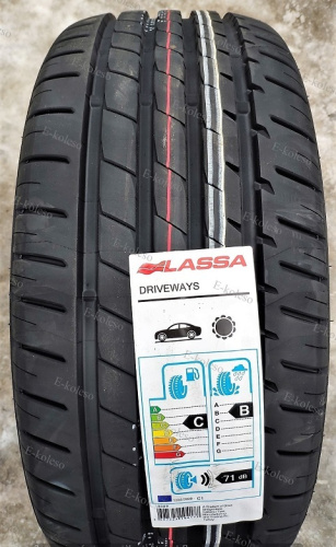 Автомобильные шины
 
Lassa
 
Driveways
 
215/45 R16 90V