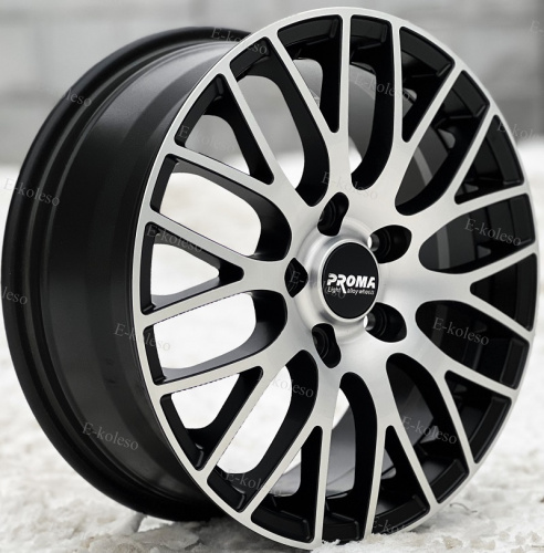 Литые диски Прома GT 17 7.0J/17 5x112 ET45.0 D66.6