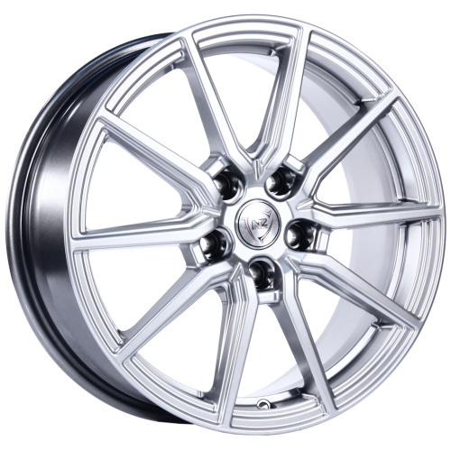 Литые диски NZ R-03 7.0J/17 5x114.3 ET40.0 D64.1