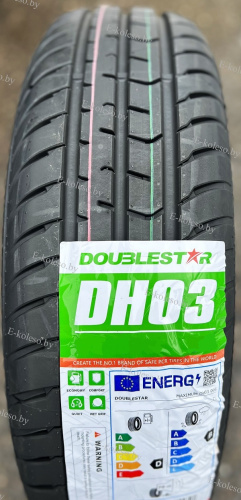 Автомобильные шины
 
Doublestar
 
DH03
 
215/50 R17 95W