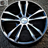 Литые диски K&K KC866-mb Samara Оригинал 6.0J/16 5x114,3 ET43.0 D67.1