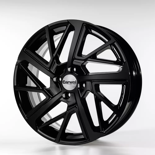 Литые диски Carwel Мадон 6.5J/17 4x100 ET43.0 D60.1