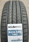 Автомобильные шины
 
Kumho
 
Solus HS63
 
225/45 R18 91V