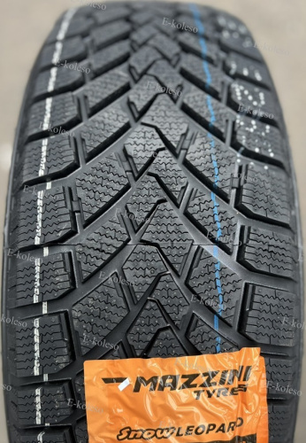 Автомобильные шины
 
Mazzini
 
Snowleopard
 
185/65 R15 88T
