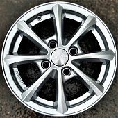 Литые диски СКАД Каллисто 5.5J/13 4x100 ET35.0 D67.1