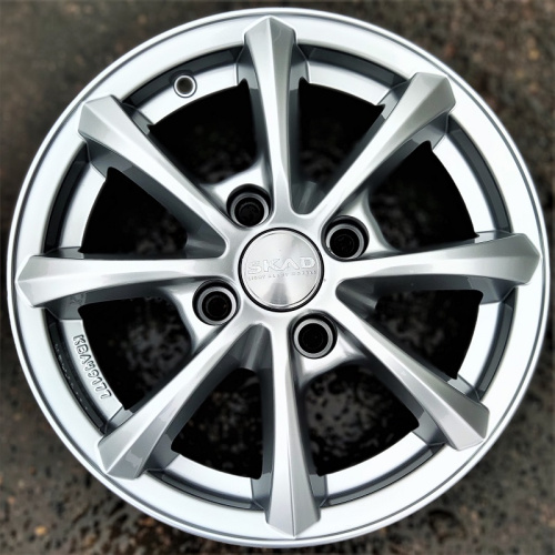 Литые диски СКАД Каллисто 5.5J/13 4x100 ET35.0 D67.1
