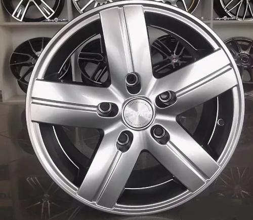 Литые диски
 
Прома
 
Каньон
 
7J/16 5x139.7 ET40.0 D98.1