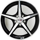 Литые диски
 
Alcasta
 
M56 BKF
 
6.0J/15 4x100 ET40.0 D60.1