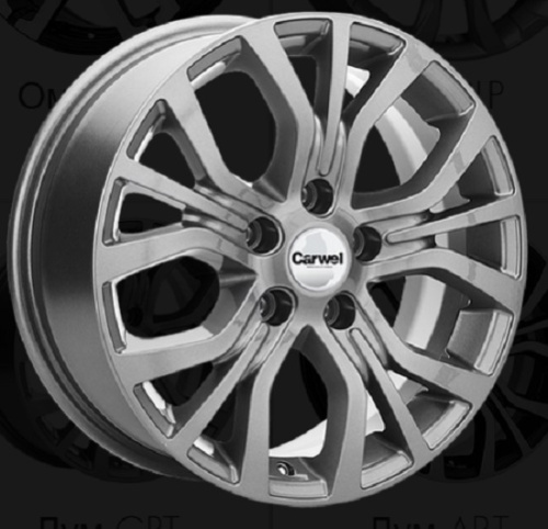 Литые диски
 
Carwel
 
Лум-gr 1608 (Multivan)
 
6.5J/16 5x120 ET51.0 D65.1