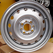 Стальные диски Trebl 52A45A 5.0J/13 4x100 ET45.0 D566