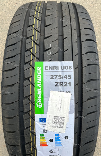 Автомобильные шины Grenlander Enri U08 275/45 R21 110W