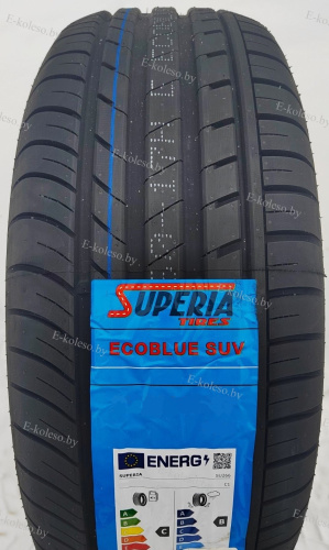 Автомобильные шины
 
Superia
 
Ecoblue SUV
 
305/40 R22 114W