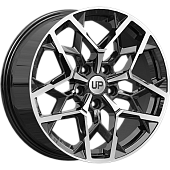 Литые диски
 
Wheels UP
 
Up110 New Diamond
 
7.5J/17 5x108 ET44.0 D67.1
