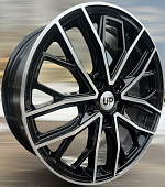 Литые диски
 
Wheels UP
 
Up109 New Diamond
 
7.0J/18 5x114.3 ET45.0 D66.1