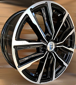 Литые диски
 
K&K
 
KC964-mb Лацио
 
7.5J/17 5x114.3 ET45.0 D60.1