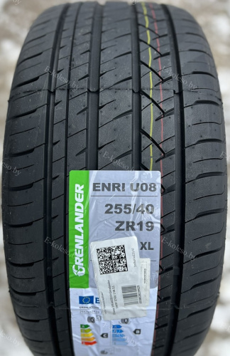 Автомобильные шины Grenlander Enri U08 255/40 R19 100W