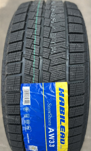 Автомобильные шины Habilead SnowShoes AW33 195/60R16 89T