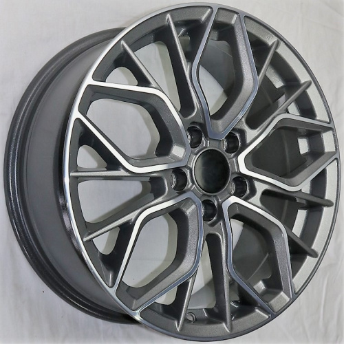 Литые диски
 
Cross
 
Street CR-19
 
7.5J/18 5x108 ET36.0 D65.1