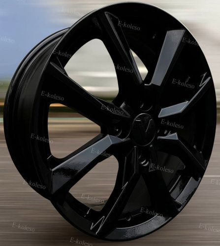 Литые диски Carwel Сегун 6.0J/16 4x100 ET49.0 D54.1