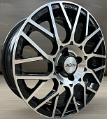Литые диски
 
X'trike
 
X-132-mb
 
6.0J/15 5x100 ET38.0 D57.1