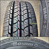 Автомобильные шины
 
Barum
 
Vanis 2
 
205/75 R16C 110/108R