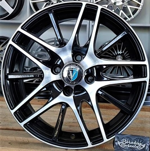 Литые диски Venti 1506 6.0J/15 4x114.3 ET45.0 D67.1