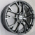 Литые диски Carwel Камак-grt 1810 (Dongfeng AX7) 7.0J/18 5x108 ET43.0 D65.1